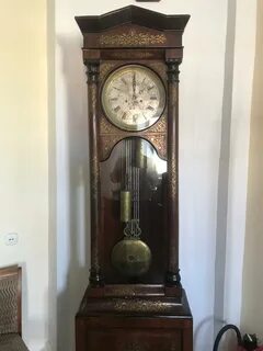 Ремонт старых часов