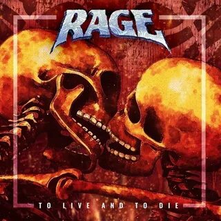 Rage слушать