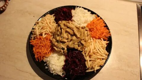 Чафан с курицей рецепт