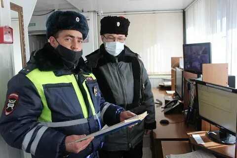 Отделы полиции шахты