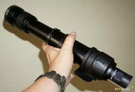 T mount