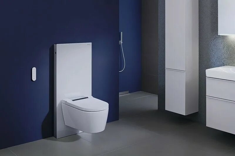 Унитазы с функцией биде и микролифтом. Подвесной унитаз-биде geberit aquaclean sela 146.224.21.1. geberit aquaclean sela. унитаз-биде подвесной geberit aquaclean sela. aquaclean sela 146.224.21.1.