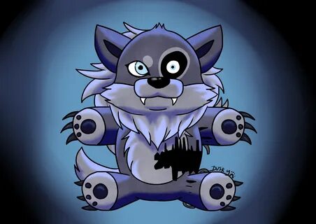 Fnaf wolf
