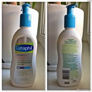 Cetaphil pro лосьон увлажняющий восстанавливающий