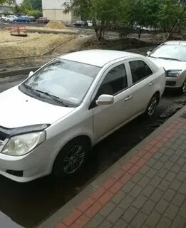 Geely старый оскол