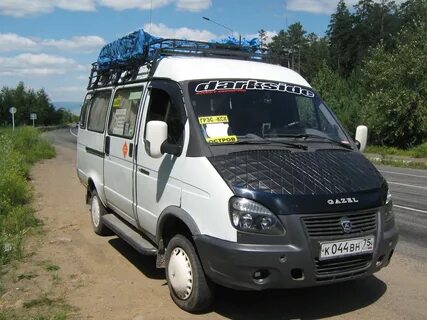Газель 2.5