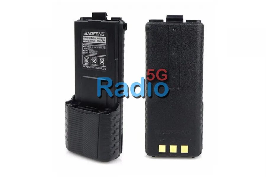 Аккумулятор для baofeng 82. Baofeng uv-5r / 3800mah. baofeng bl-5.