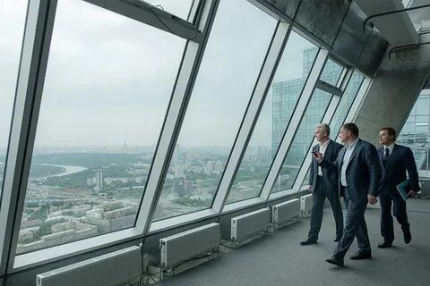 Корпорации москвы