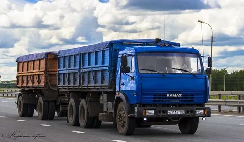 Камаз 45144