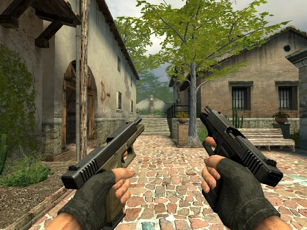 Counter strike cs source