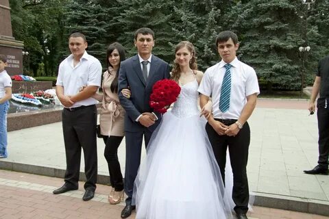 Свадьба анзора