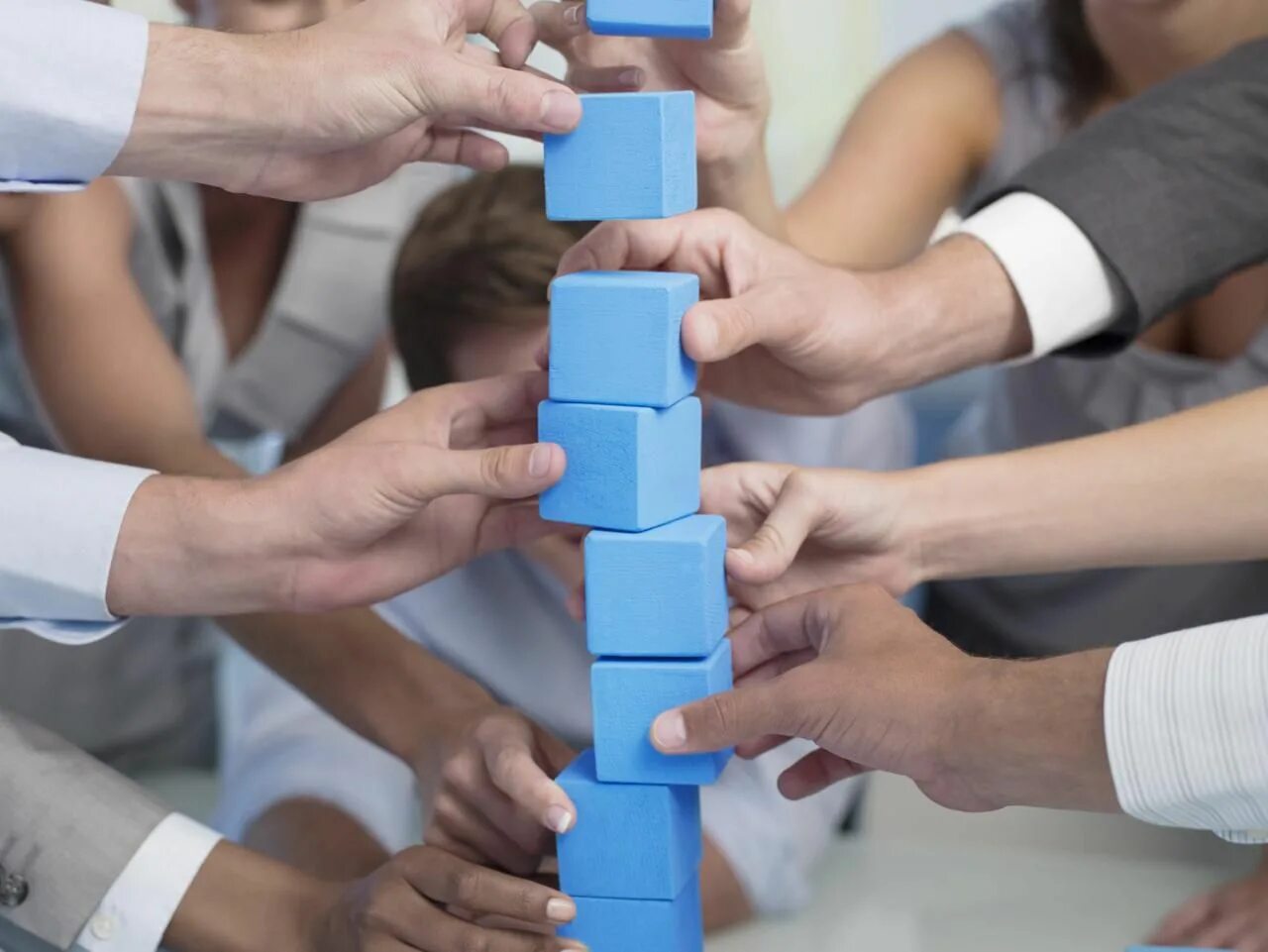 Build value