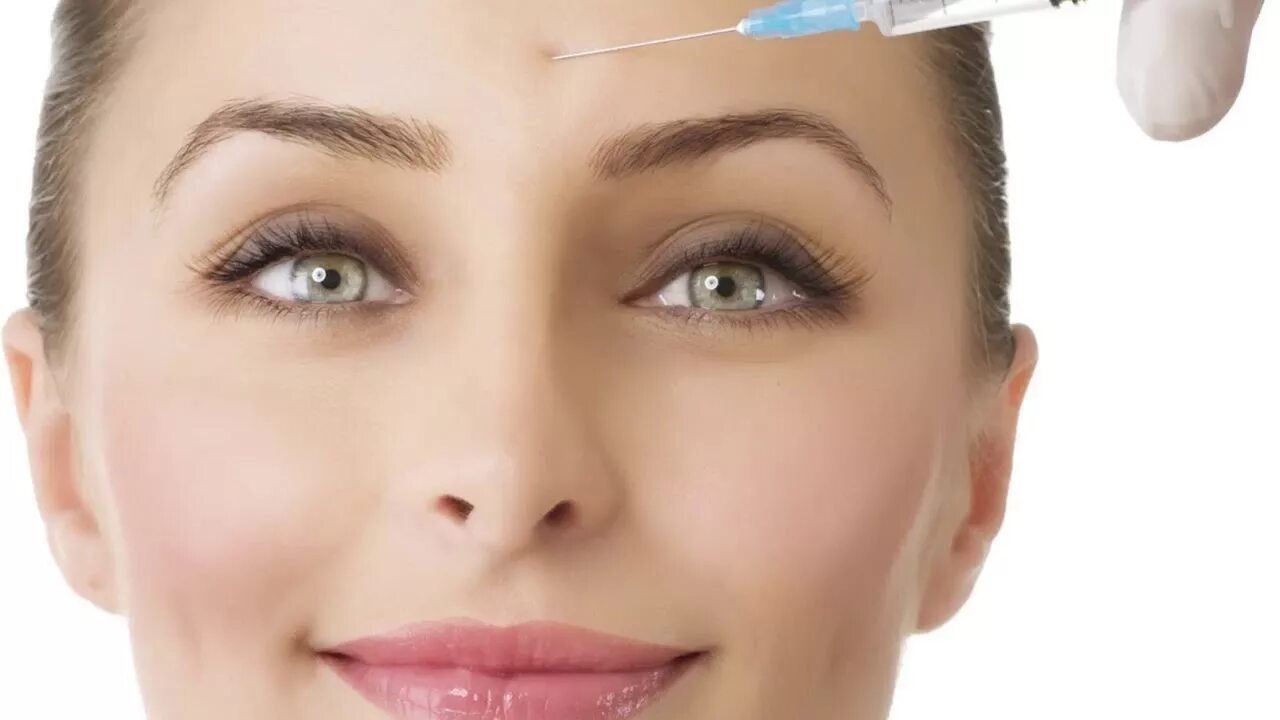 Что такое ботокс бровей