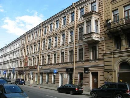 Ул казанская 54 лит а