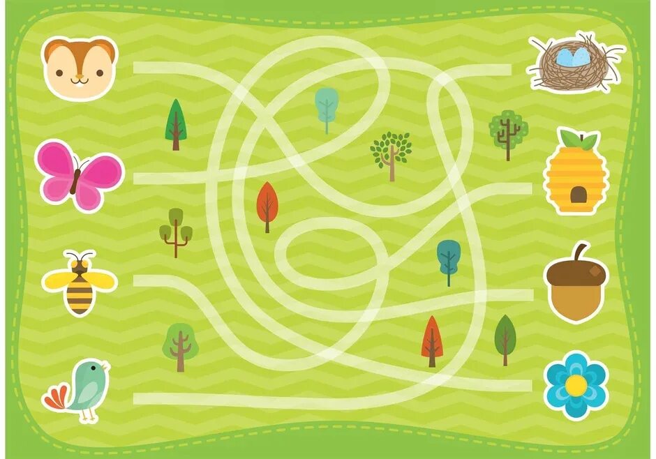 Детская игра лабиринт вектор. Для детей выбрать дорожку. Дорожки для мелкой моторики. Дорожки лабиринты для дошкольников. Игра графомоторные дорожки.