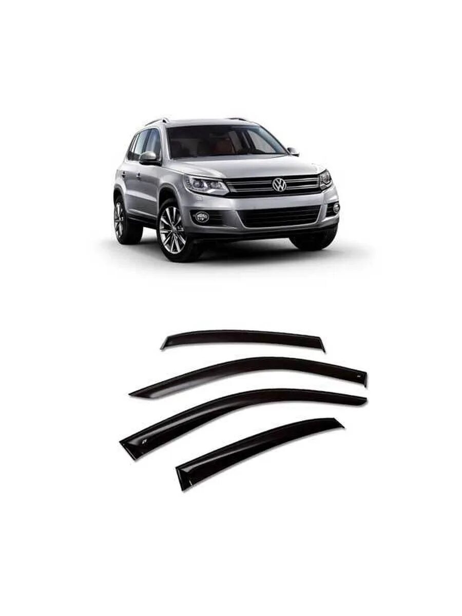 Дефлекторы боковых фольксваген тигуан. Дефлектора tiguan 2. Дефлекторы окон на фольксваген тигуан 2020. Дефлекторы tiguan. Тигуан 2 ветровики.
