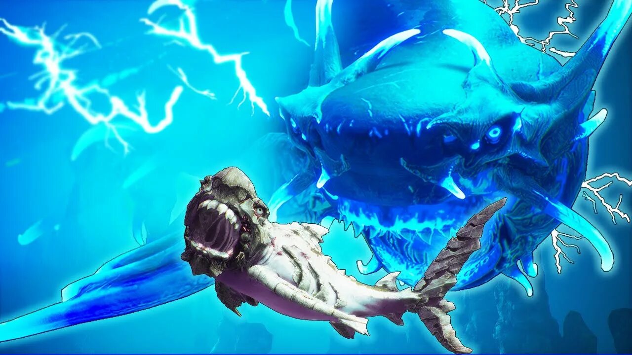 Дьявол и глубокое синее море