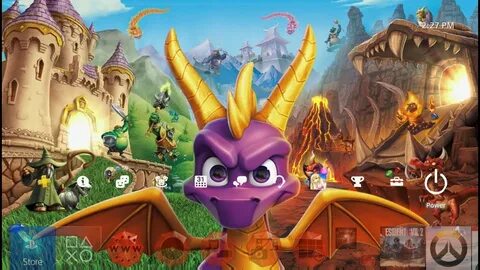 Dragon ps4