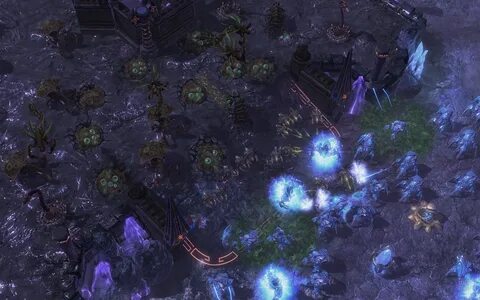 Starcraft 2 heart of the swarm