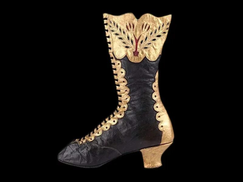 выставка век 19 й изменчивая мода