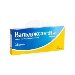 Вальдоксан отзывы принимающих препарат