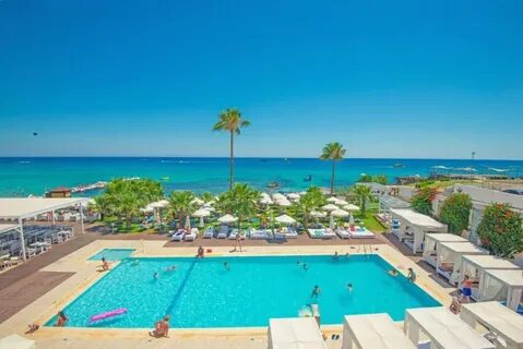Beach hotel 2 отзывы