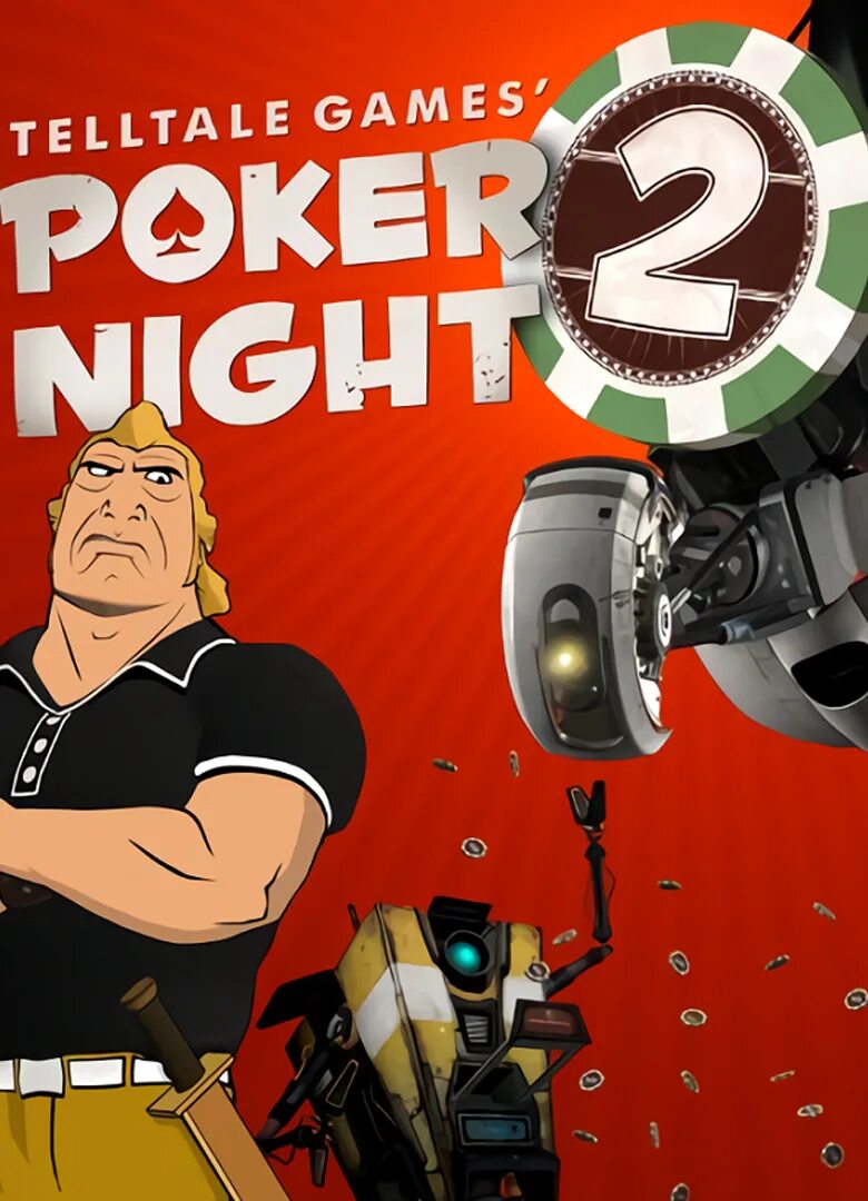 Revealed during the poker night. Poker night at the inventory. Poker night at the inventory. Poker night 2 ps3. Telltale poker night.