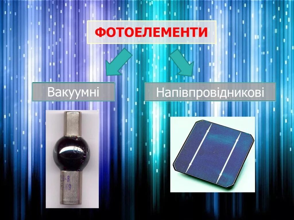 Картинки ПРИМЕНЕНИЕ ФОТОЭФФЕКТА В ТЕХНИКЕ