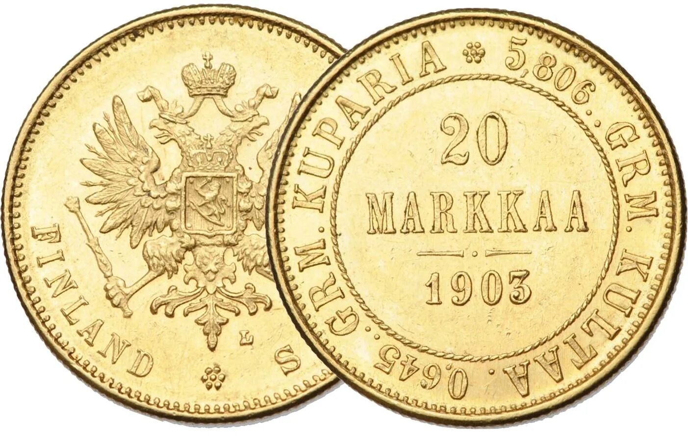 Золотой рубль. 20 Марок 1903. 20 Марок 1913. Монета 20 марок 1903.