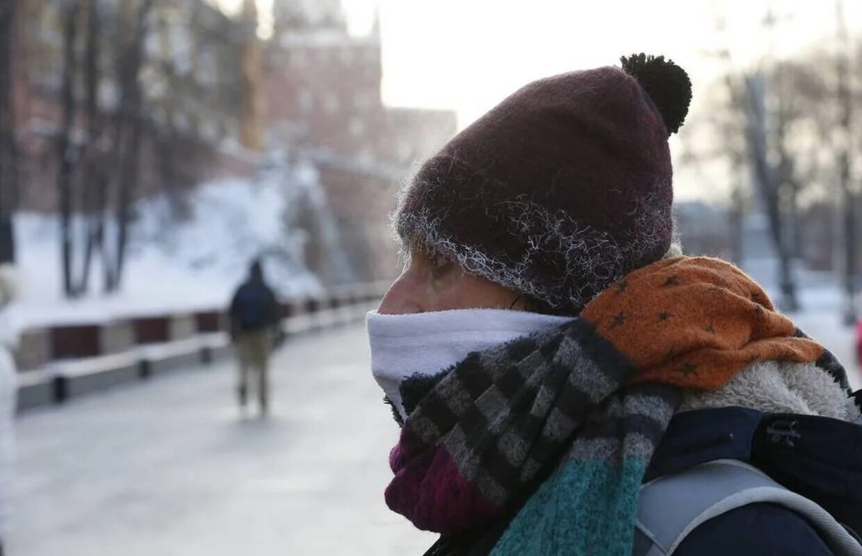 В марте будут морозы в москве