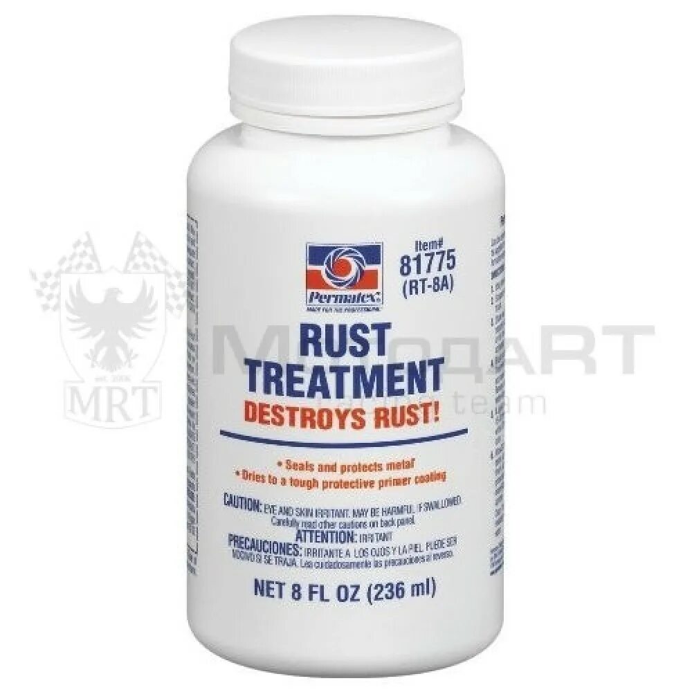 Permatex rust. 81775 permatex. permatex преобразователь ржавчины. перматекс раст. перматекс раст тритмент.