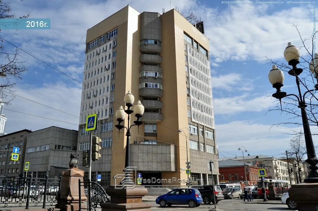 Файл:Lenina Avenue in Yekaterinburg (July 2022) - 5.jpg - Википедия