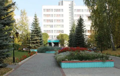 Г санатории урала