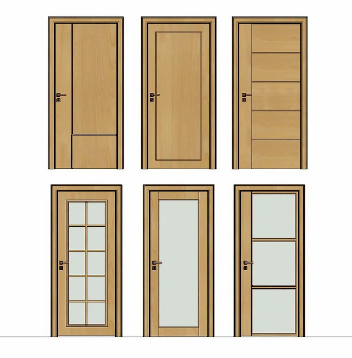 Дверь скетчап. Двери модели sketchup. входная дверь для sketchup. деревянная дверь в скетчап. межкомнатная дверь скетчап.