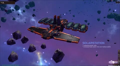 Deep space игра