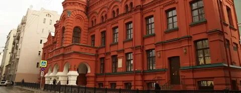 Соборная палата лихов переулок д 6