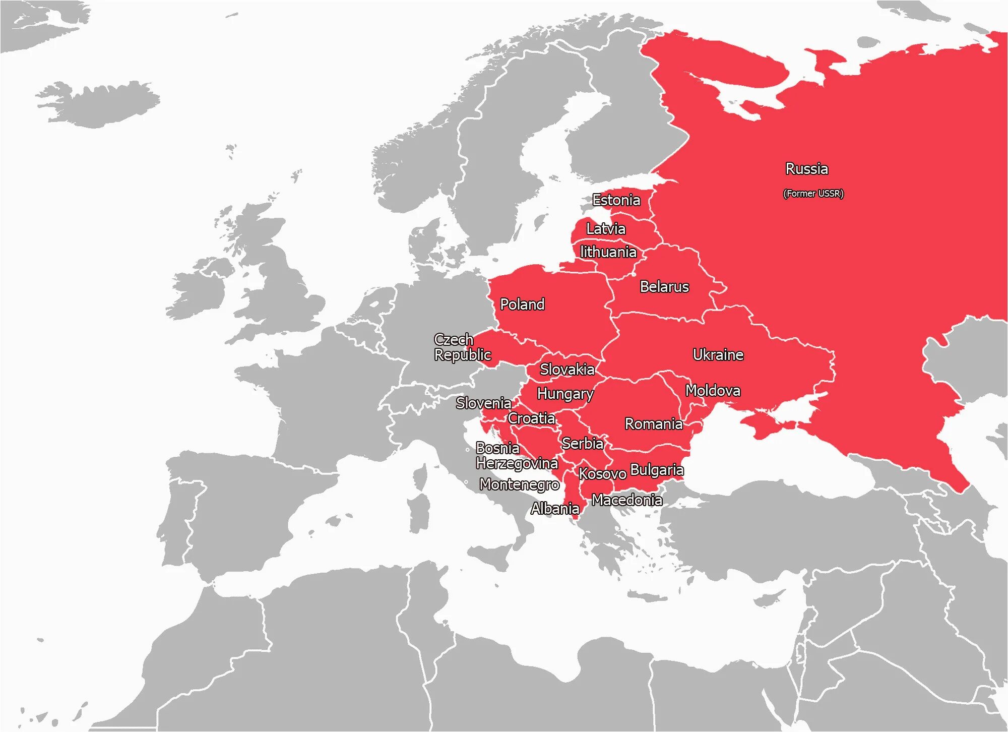 Восточная европа и россия страны. Восточная Европа. Восточная и Центральная Европа. Территория Восточной Европы. Государства Восточной Европы.