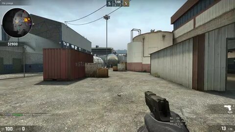 Counter strike global offensive error