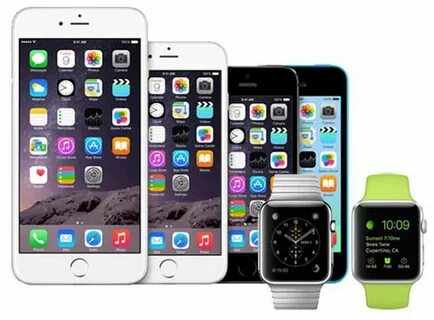 Iphone м