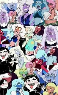 Вселенная стивена rule 34