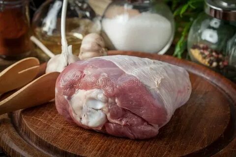 Ноги индюка