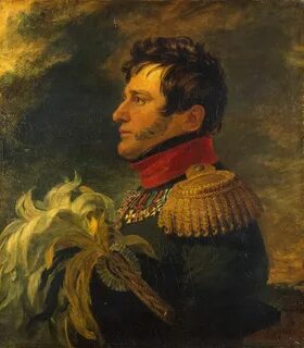 Герои 1812 эрмитаж