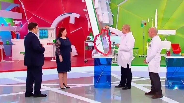 Ока эфире