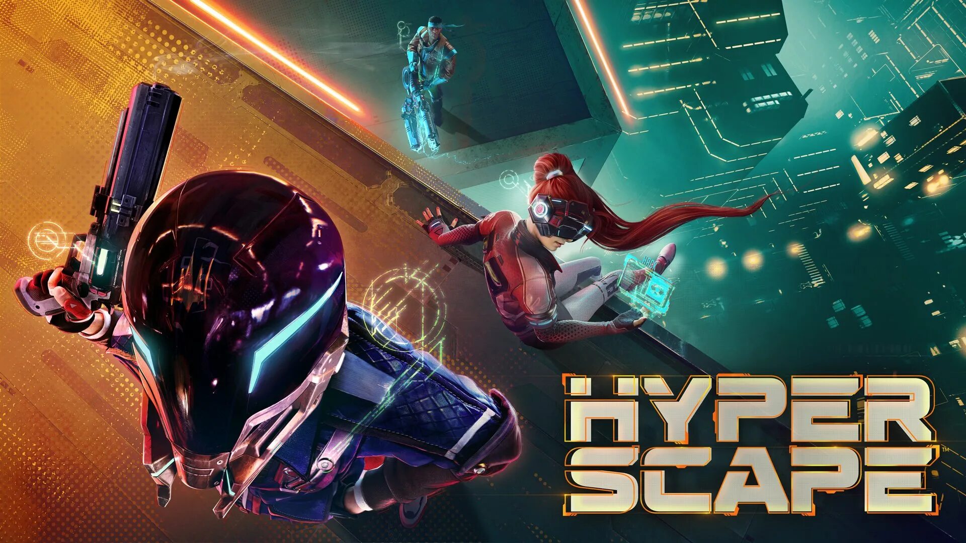Hyper notes. Hyperspace игра ubisoft. hyperscape игра. hyper scape. хайпер скайп.