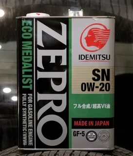Zepro eco medalist 0w