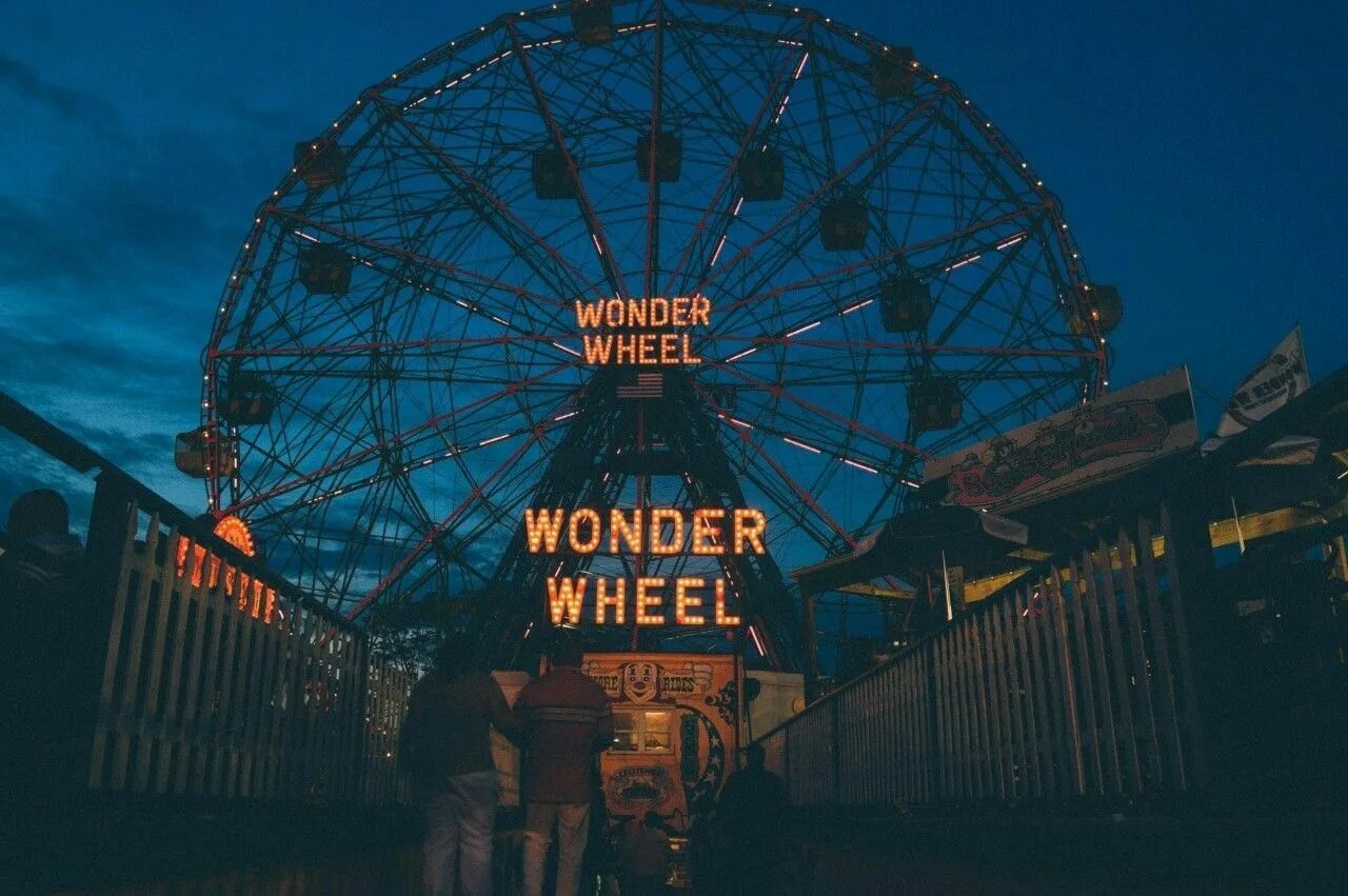 Wheel of wonders