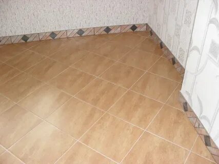 Положить плитку пол метр квадратный
