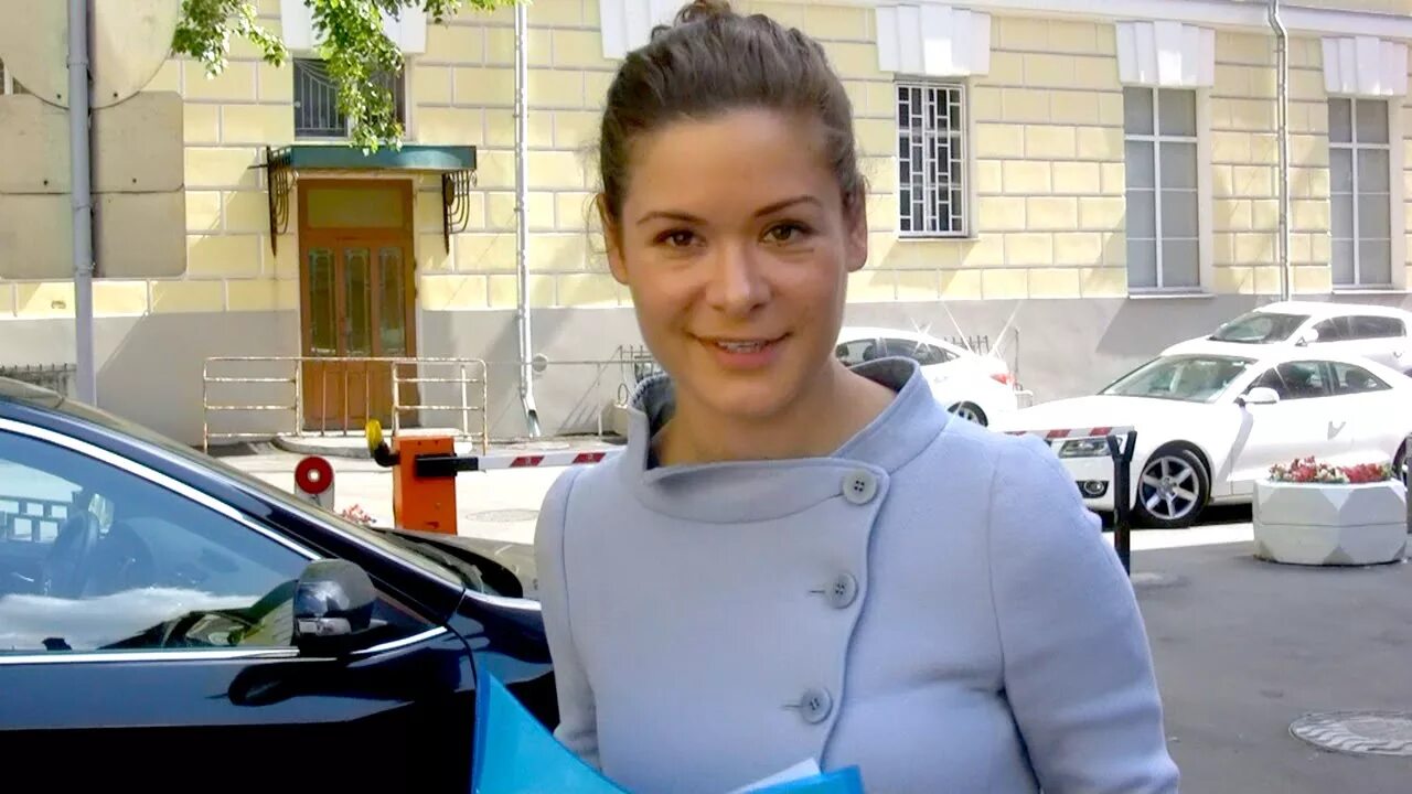 Где сейчас дочь гайдара