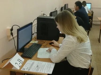 Сдача информатики