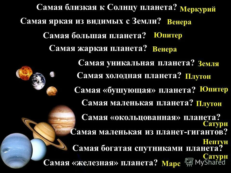 Меркурий самая маленькая Планета солнечной системы. Самые большие и маленькие планеты. Самые большие и самые маленькие планеты солнечной системы. Самая большая и холодная Планета солнечной системы.